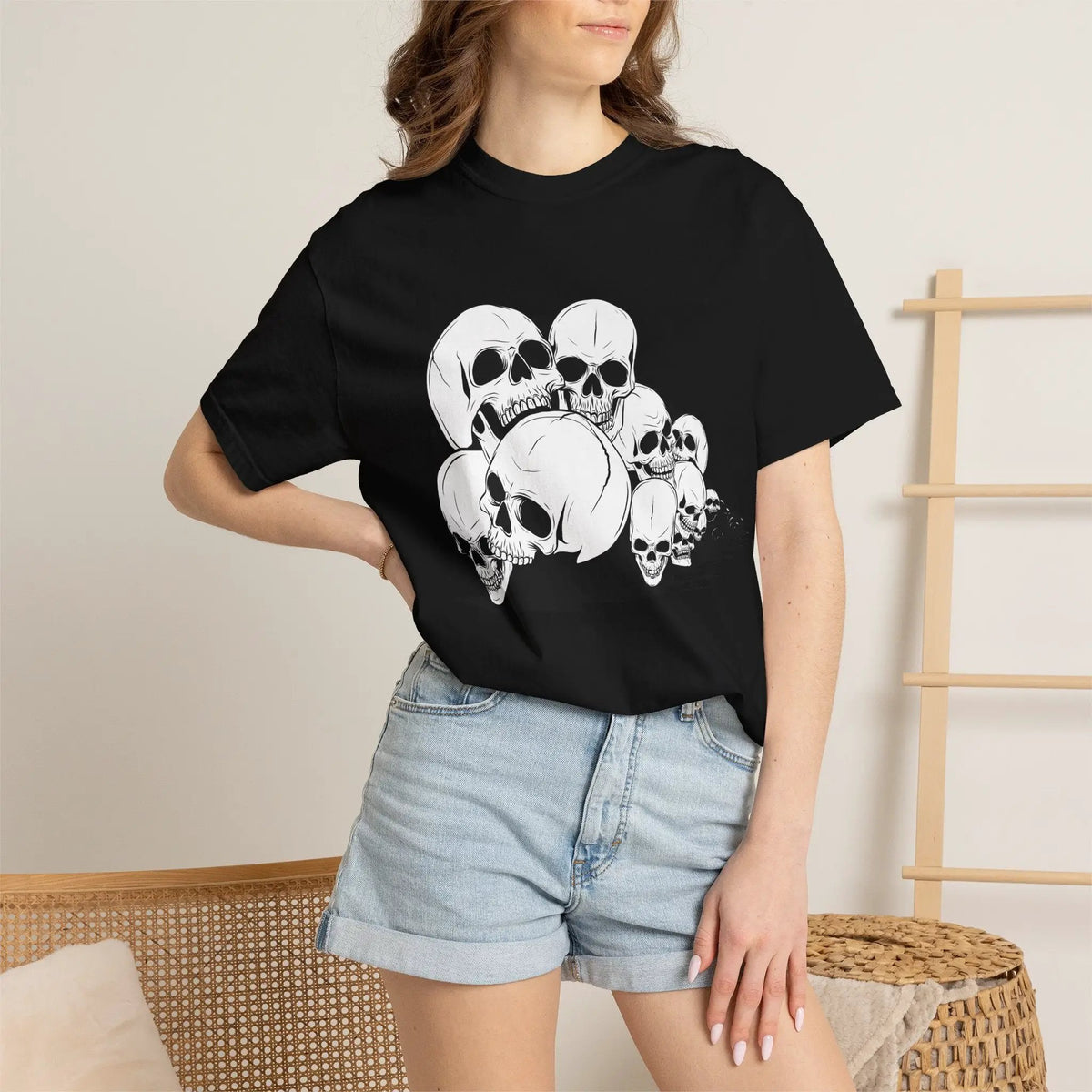 Printify Unisex Garment-Dyed T-shirt - T-Shirts T-Shirt