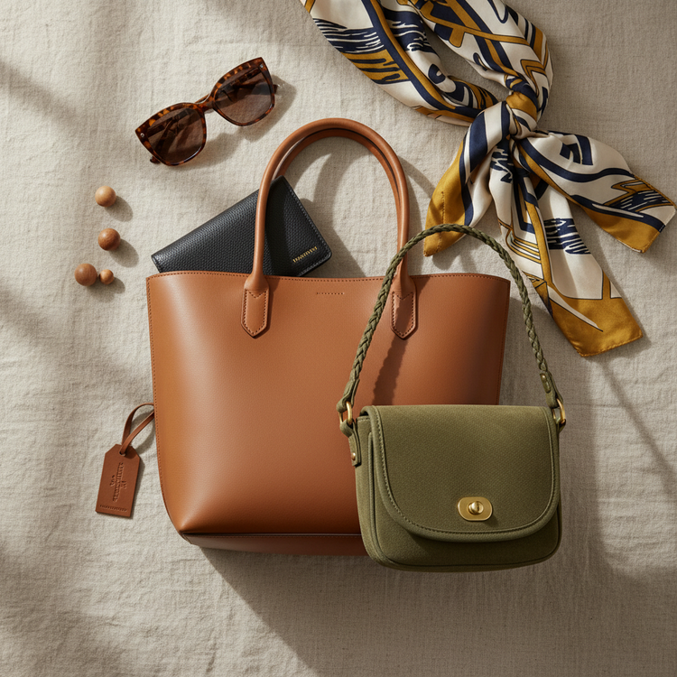 Bags, Totes, Accessories