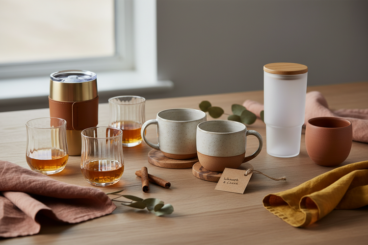 Drinkware & Gifts