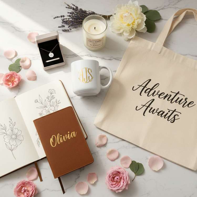 Personalized Items