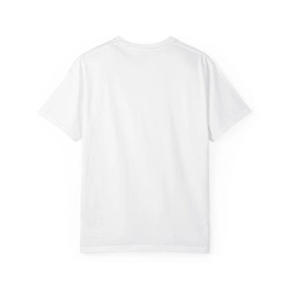 Printify Unisex Garment-Dyed T-shirt - T-Shirts T-Shirt
