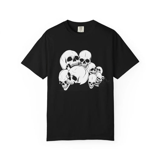 Printify Unisex Garment-Dyed T-shirt - T-Shirts T-Shirt