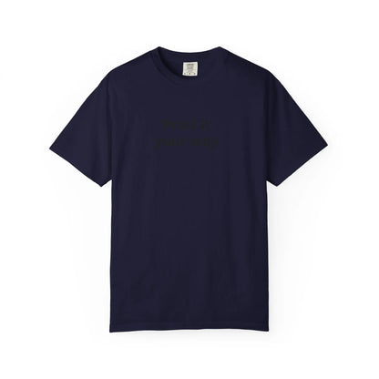 Printify Print It Your Way T-Shirt — Customizable White Graphic Tee - T-Shirts T-Shirt