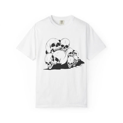 Printify Unisex Garment-Dyed T-shirt - T-Shirts T-Shirt