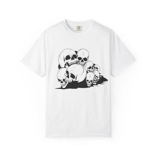 Printify Unisex Garment-Dyed T-shirt - T-Shirts T-Shirt