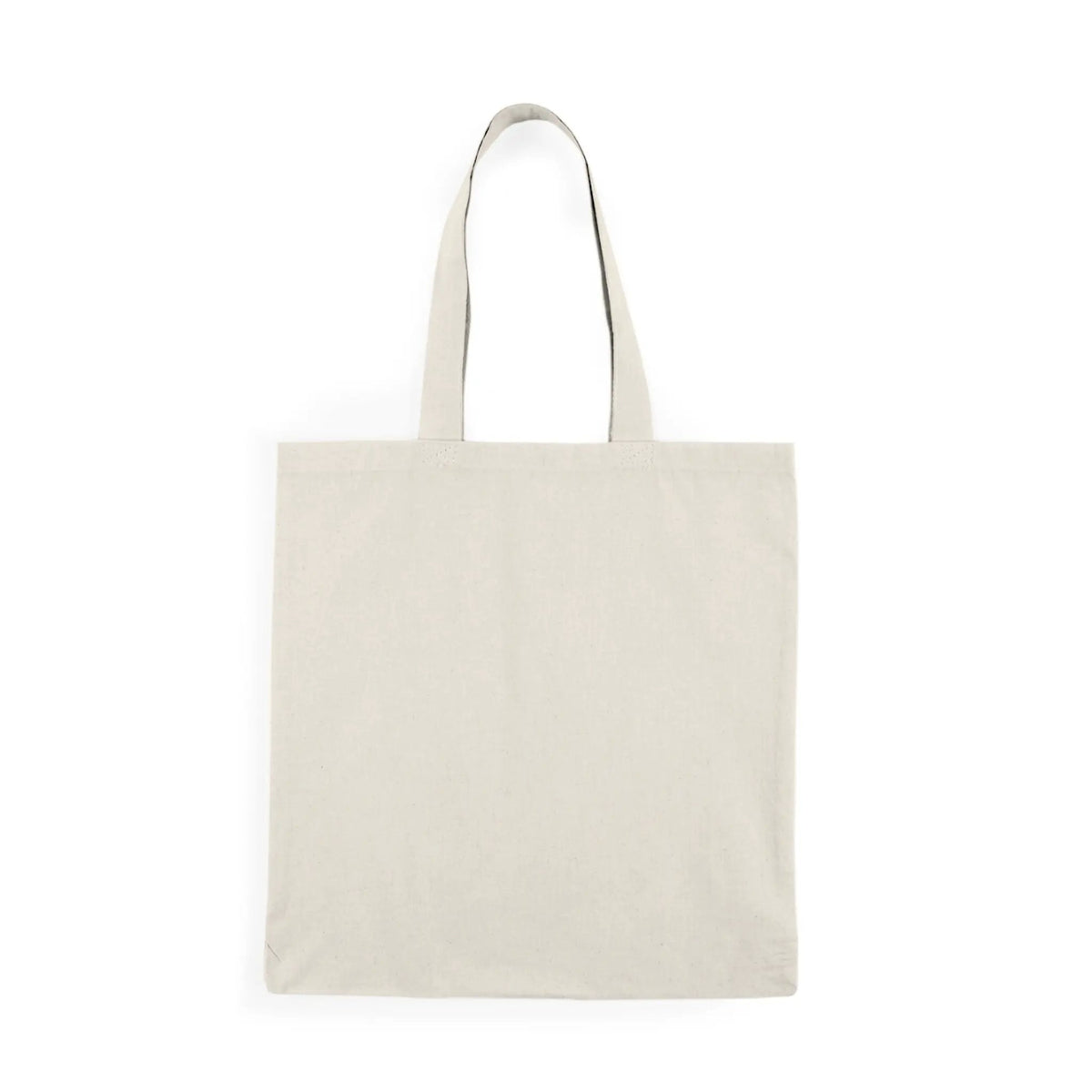 Printify Halloween Spooky Season Bat Cotton Canvas Reusable Grocery Tote Bag - Tote Bags Bags