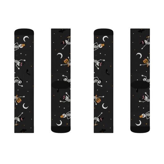 Printify Sublimation Socks - Socks All Over Prints