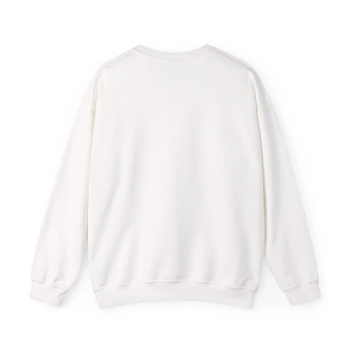 Printify Pink Butterfly Ribbon Sweatshirt | Breast Cancer Awareness, Support - Sweatshirts Sweatshirt