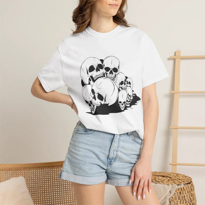 Printify Unisex Garment-Dyed T-shirt - T-Shirts T-Shirt