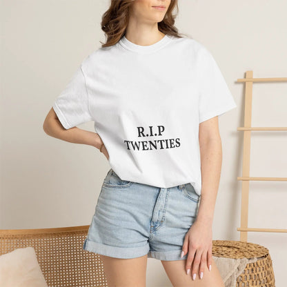 Printify Unisex Garment-Dyed T-shirt - T-Shirts T-Shirt