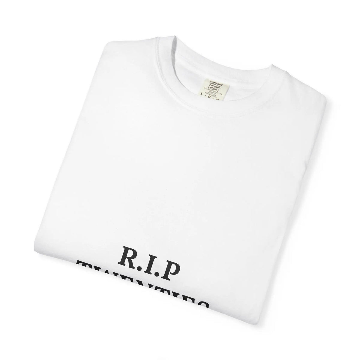 Printify Unisex Garment-Dyed T-shirt - T-Shirts T-Shirt