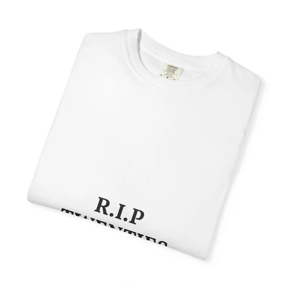 Printify Unisex Garment-Dyed T-shirt - T-Shirts T-Shirt