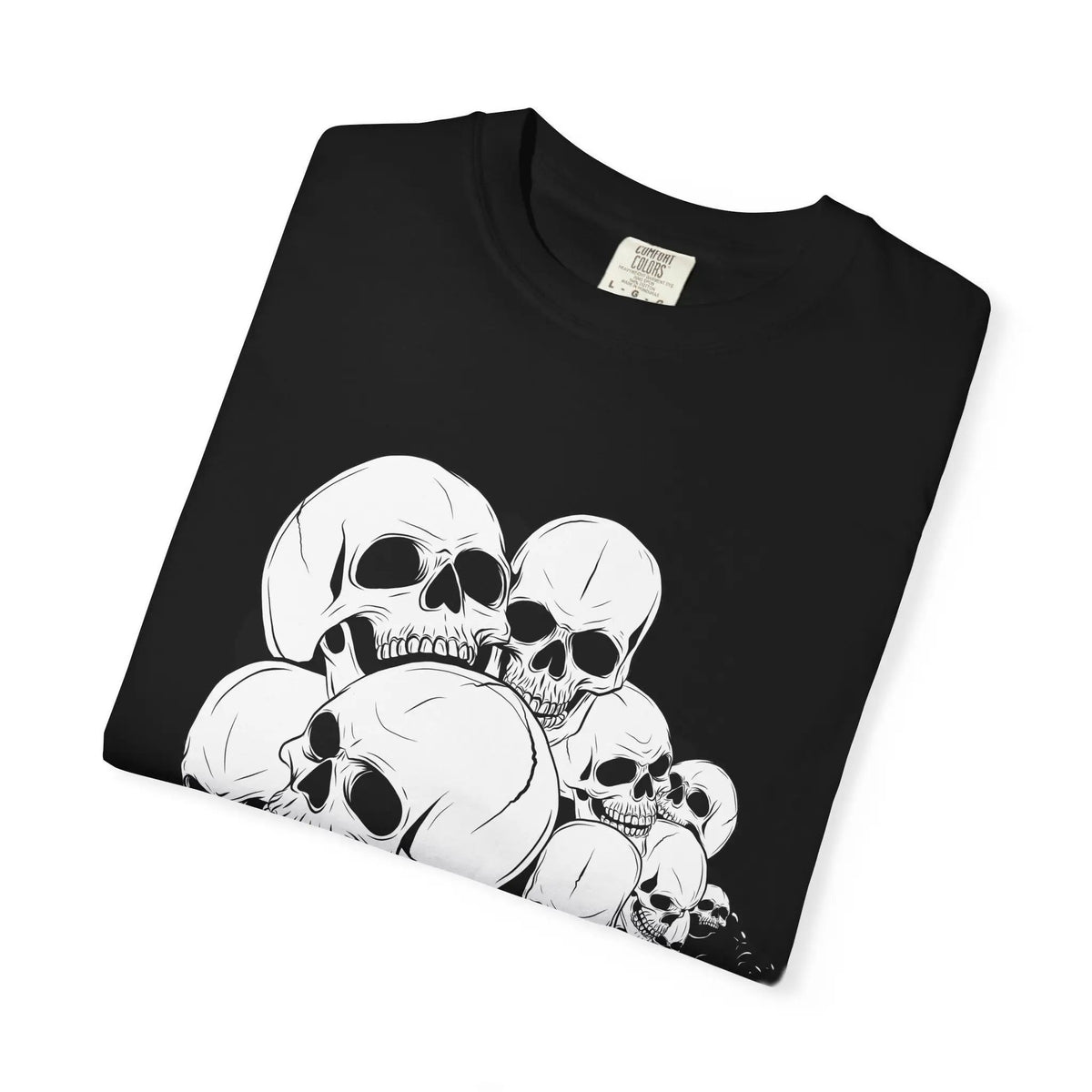 Printify Unisex Garment-Dyed T-shirt - T-Shirts T-Shirt