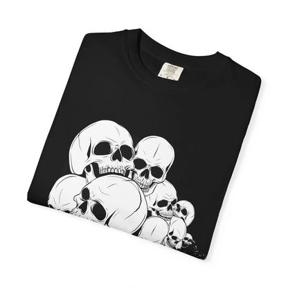 Printify Unisex Garment-Dyed T-shirt - T-Shirts T-Shirt