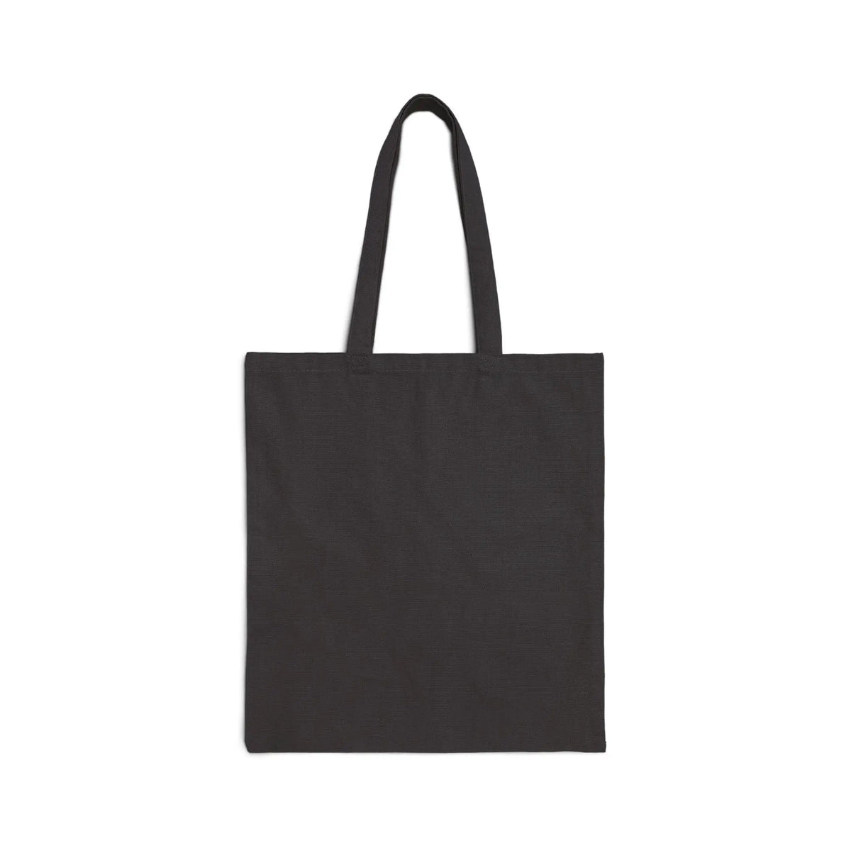 Printify Be Nice You Jerk Tote | Canvas tote, sarcastic phrase, retro typography - Tote Bags Bags