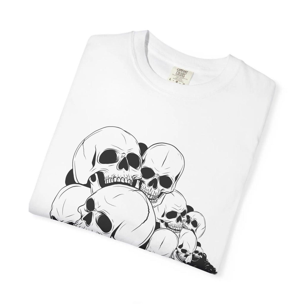 Printify Unisex Garment-Dyed T-shirt - T-Shirts T-Shirt