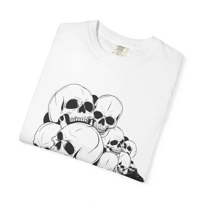 Printify Unisex Garment-Dyed T-shirt - T-Shirts T-Shirt